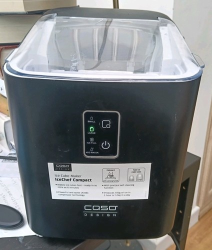Caso design icechef compact - design,