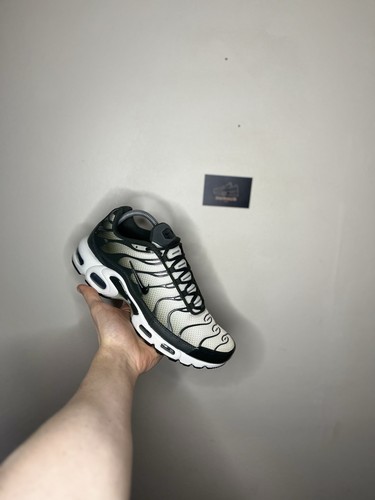 Nike air max plus khaki - air,