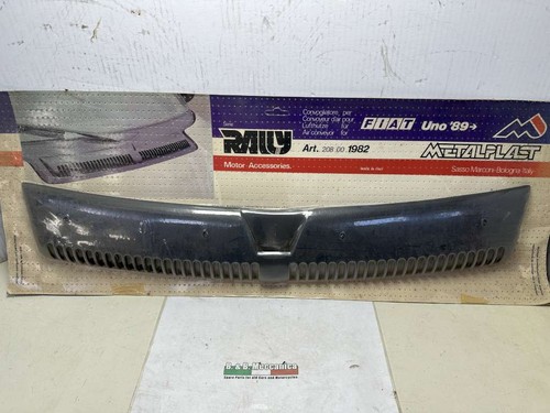 Air scoop grill - bonnet,