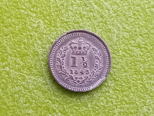 Rare 1843 victoria young - victoria,