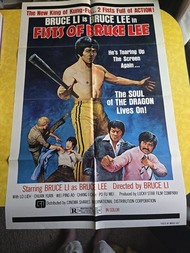 Vintage original fists - vintage, of