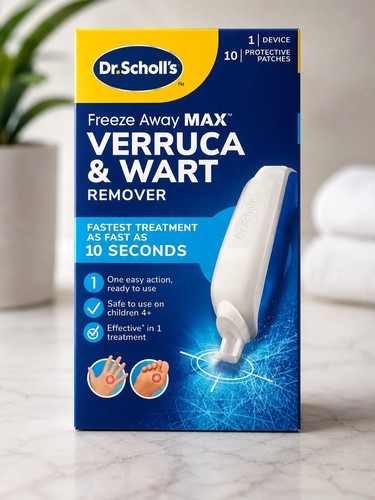 Scholl freeze away - freeze,