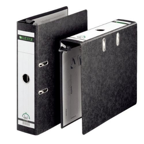 Leitz 18210000 lever arch file - leitz,