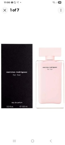 Narciso rodriguez for - narciso, eau