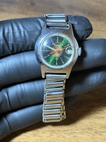 Vintage west end rare - end, green
