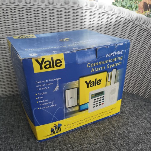 Yale hsa 3500 wireless - yale,