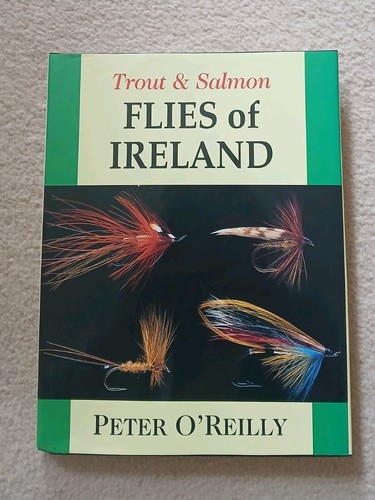 Trout and salmon flies - trout,