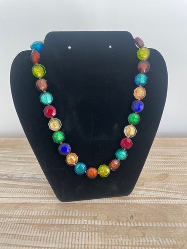 Vintage murano venetian glass - vintage,