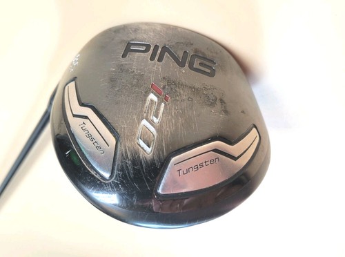 Ping i20 driver tungsten sole - i20,