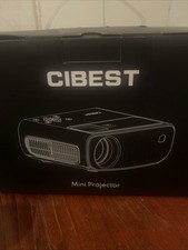 Cibest w13 mini projector - w13-m,