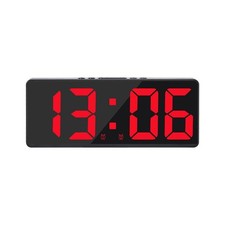 Digital Clock LED Display Desk