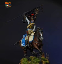 1:16 120Mm Resin Figure Model