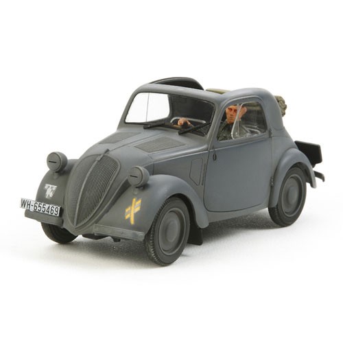 Tamiya 35321 simca - tamiya, german