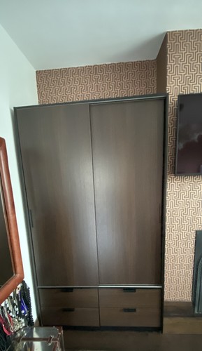 Ikea trysil brown sliding - trysil,