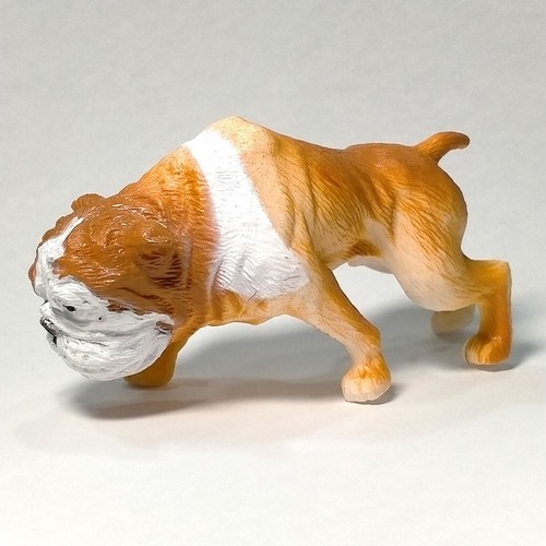 Old english bulldog new ray - old,