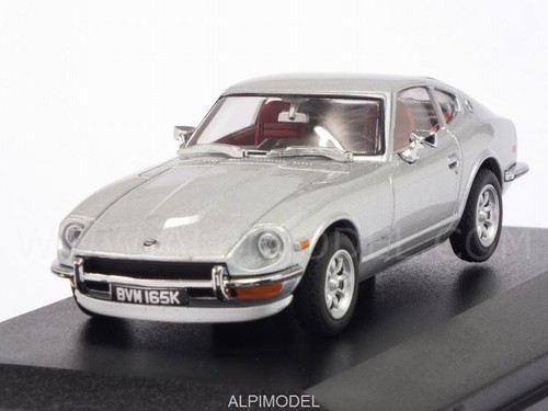 Datsun 240z silver oxford - datsun,