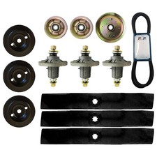 Mower Deck Rebuild Kit Fits