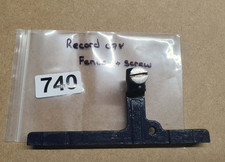 Vintage Record 078 Plane Fence