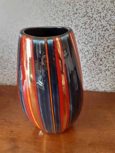 Poole pottery decadence - poole,