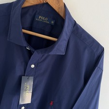 Polo Ralph Lauren Shirt Size