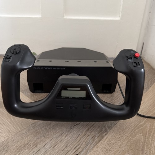 Logitech saitek pro flight - logitech,