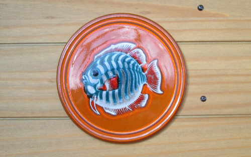 Hornsea pottery fish - hornsea,