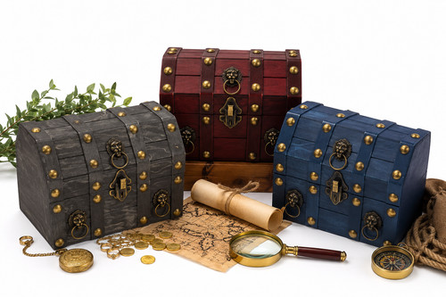 Vintage style wooden - vintage,