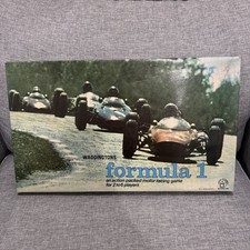 RARE Formula 1 One Motor Car