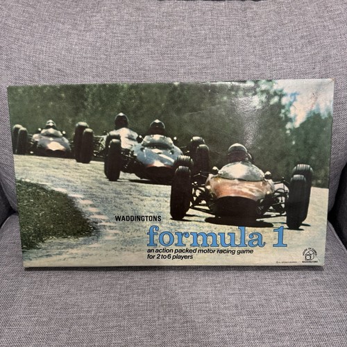 Rare formula one motor car - rare,