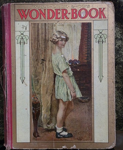 Ward lock wonder book - lock, &