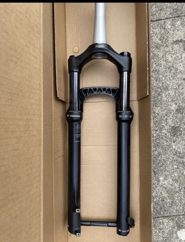 Rockshox judy silver 29er - rockshox,