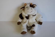 Russ Berrie Mooella Cow Plush