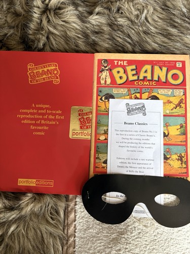 Beano comic - beano,