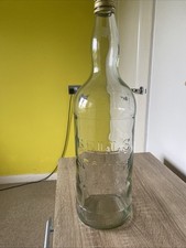 Bells scotch whisky bottle - bells,