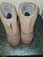 British Army Military Haix