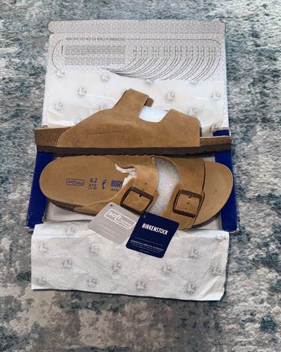 Birkenstock arizona brown - birkenstock,