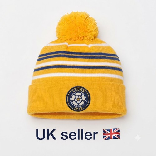 Premium leeds united yellow - premium,