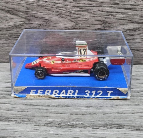 Ferrari 312t niki - #12, f1