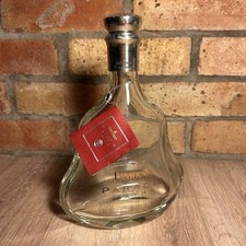 Hennessy Paradis Extra Rare Cognac Glass Decanter / Empty Bottle 750 ml