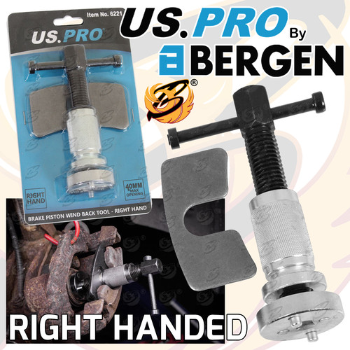Pro brake caliper piston - us,