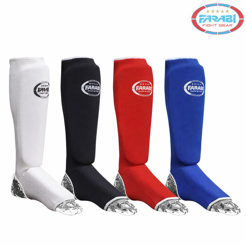 Farabi shin instep pad guard - shin,
