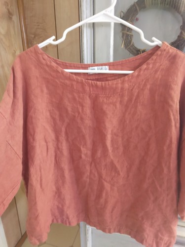 100 lino made italy - made,