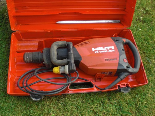 Hilti 1000 drive avr - te, hi-drive