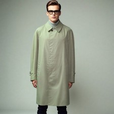 Aquascutum of London Y2K Mens