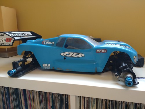 Team associated rc8t - rc8t, factory