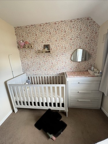 Piece nursery furniture - 3, set