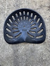 Albion Vintage Tractor Seat