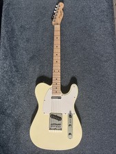 Squier Telecaster Affinity - Olympic White