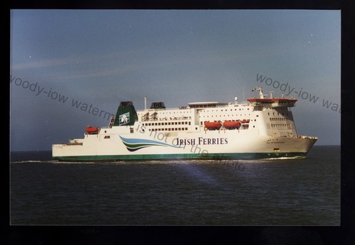 Fq695 irish ferry - -, isle
