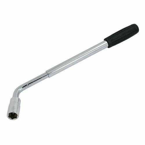Extendable car wheel - car, brace
